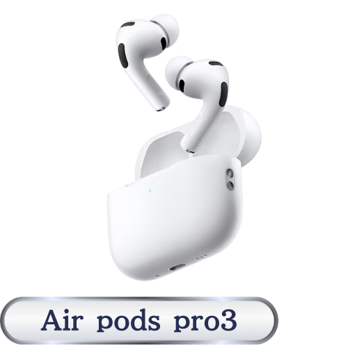Air pods pro3