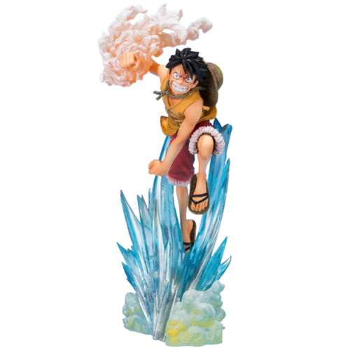 ワンピース モンキー・D・ルフィ フィギュアーツZERO Brother's Bond 兄弟の絆