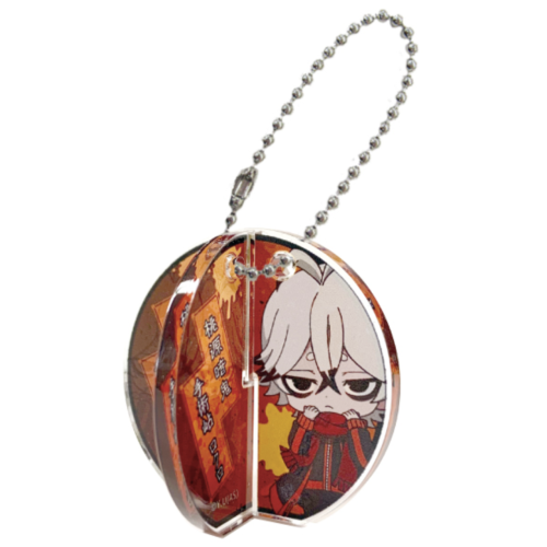 【桃源暗鬼】手術岾ロクロ ボールチェーン付き!ころっとアクリルキーチェーン