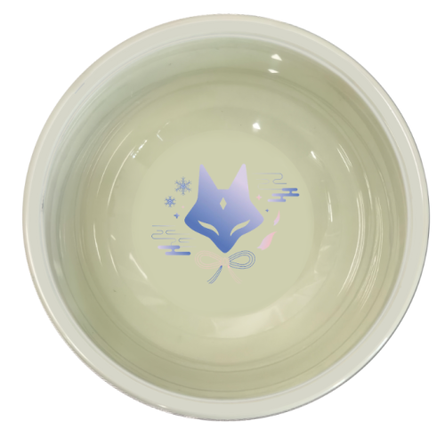 雪尾紺 オリジナルデザイン ラーメンどんぶり