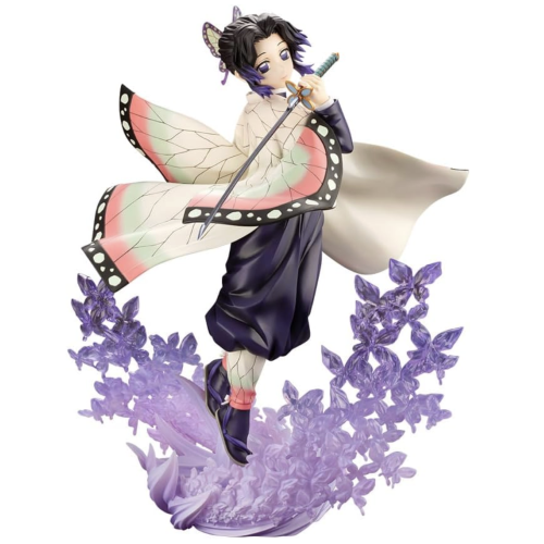 【鬼滅の刃】胡蝶しのぶ フィギュア ARTFX J