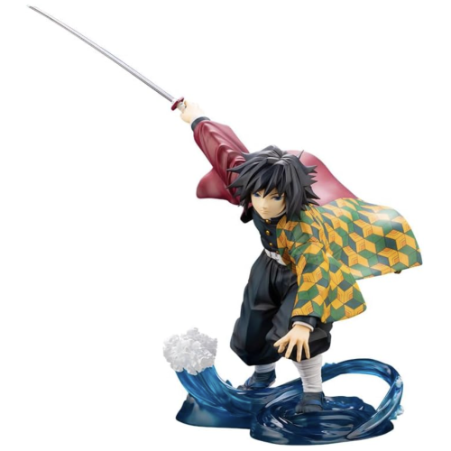 【鬼滅の刃】冨岡義勇 フィギュア ARTFX J