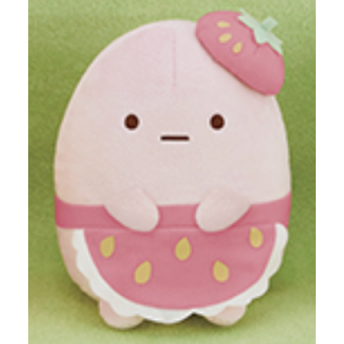 【すみっコぐらし】たぴおか いちごフェア ぬいぐるみ Part2