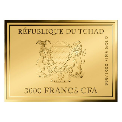 純金0.03g　モネ『ポピー畑』の商品画像