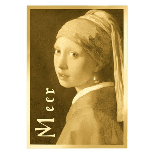 フェルメール『真珠の耳飾りの少女』の商品画像