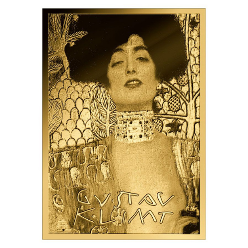 クリムト『アデーレ・ブロッホ＝バウアー I』の商品画像