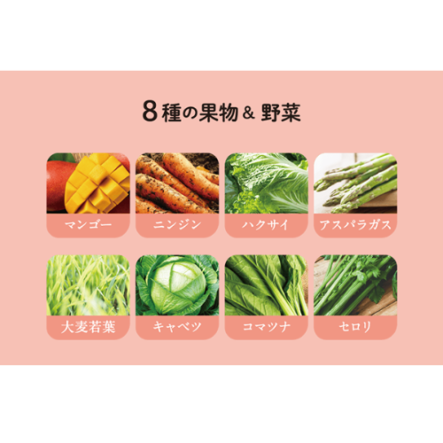 ラカント低糖質ケアスムージービューティ(160g)(約8杯分)の商品画像