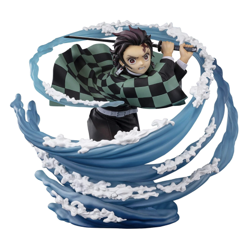 【鬼滅の刃】竈門炭治郎 フィギュアーツZERO 水の呼吸