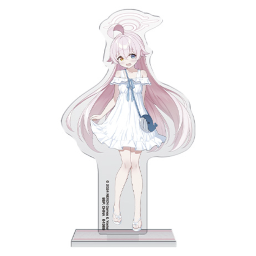 【ブルーアーカイブ】ホシノ 一番くじブルーアーカイブ G賞 アクリルスタンド