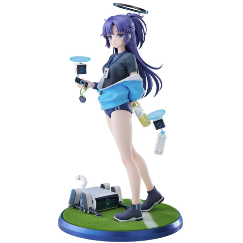 【ブルーアーカイブ】ユウカ(体操服) フィギュア