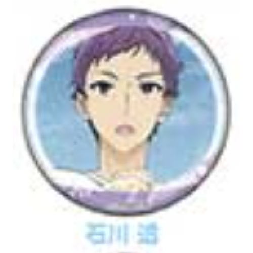 【ホリミヤ-piece-】石川透 シーン切り取り缶バッジ