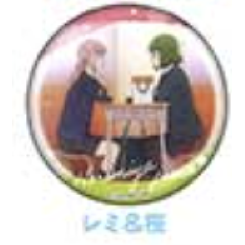 【ホリミヤ-piece-】レミ&桜 シーン切り取り缶バッジ