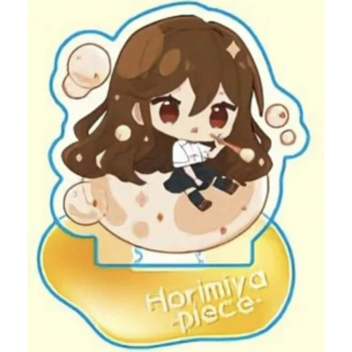 【ホリミヤ-piece-】堀京子 Stand up!アクリルスタンド