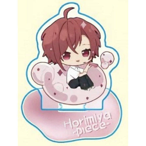 【ホリミヤ-piece-】柳明音 Stand up!アクリルスタンド