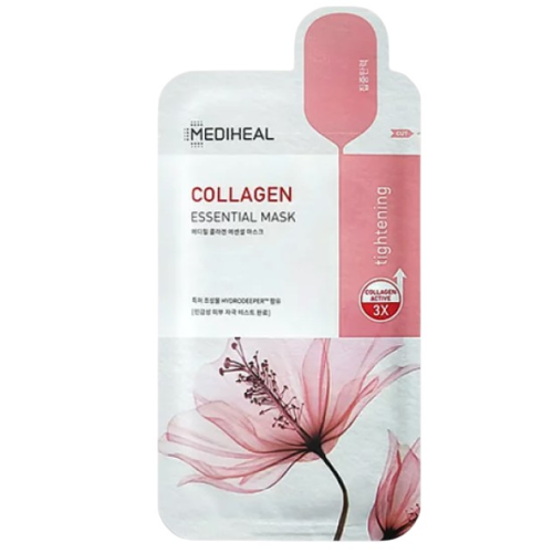 【MEDIHEAL】コラーゲンエッセンシャルマスク 1枚入り