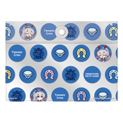 【ウマ娘プリティーダービー】タマモクロス 一番くじ 6弾 F賞 マルチケース