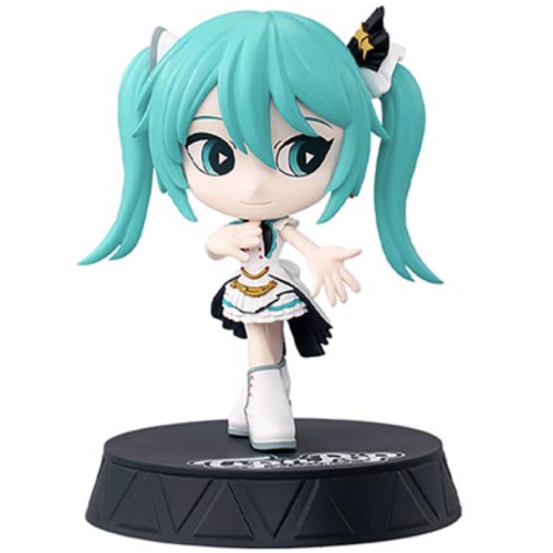 【プロジェクトセカイカラフルステージ! feat.初音ミク】Tip’n’PopPMフィギュア ステージのセカイの初音ミク A:ノーマルカラー