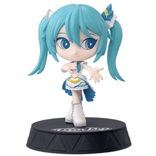 【プロジェクトセカイカラフルステージ! feat.初音ミク】Tip’n’PopPMフィギュア ステージのセカイの初音ミク B:アナザーカラー