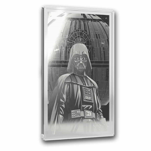 純銀or純金 5g ダースベイダー ブラインドボックスの商品画像