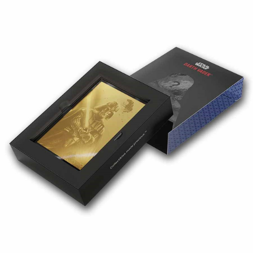 純銀or純金 5g ダースベイダー ブラインドボックスの商品画像