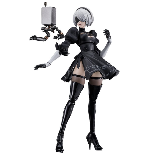 ◎【NieR：Automata Ver1.1a】2B(ヨルハ二号B型) figma