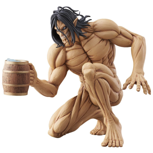 ◎【進撃の巨人】エレン･イェーガー POP UP PARADE Worldwide After Party Ver.