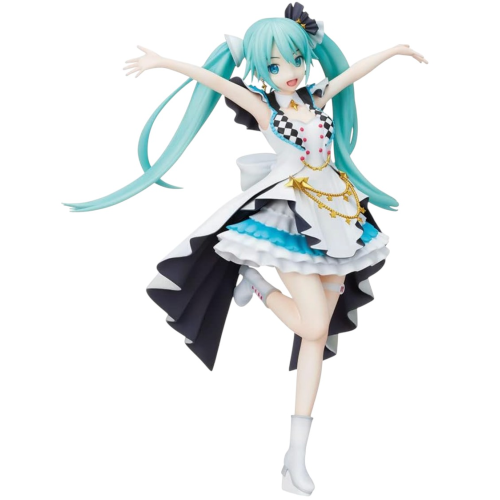 【プロジェクトセカイカラフルステージ! feat.初音ミク】ステージのセカイの初音ミク SPMフィギュア