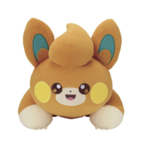 【ポケモン】パモ めちゃもふぐっとぬいぐるみ