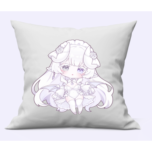 夢栞あるぷ　オリジナルクッション