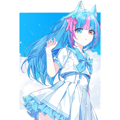 あみりちゃん 直筆サイン入り アクリルパネル