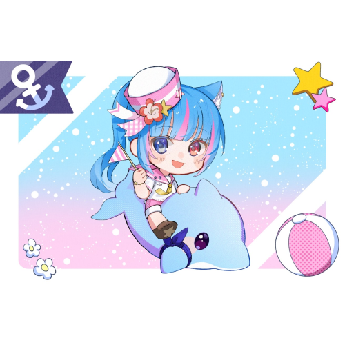 あみりちゃん 限定パスケース