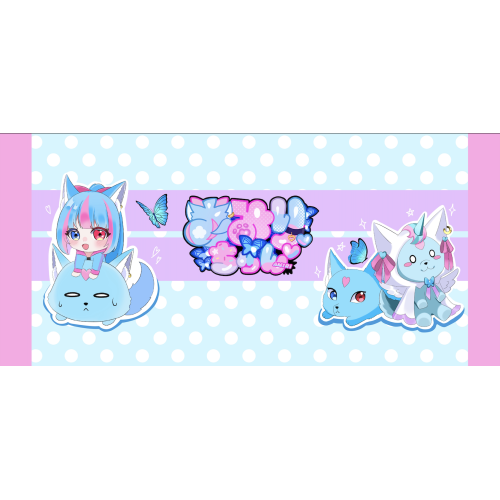 あみりちゃん 限定フェイスタオル