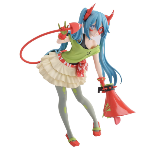 ◎【VOCALOID】初音ミク Project DIVA X FIGURIZMα DE:MONSTAR T.R.