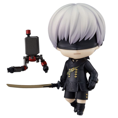 ◎【NieR：Automata】9S(ヨルハ九号S型) ねんどろいどの商品画像