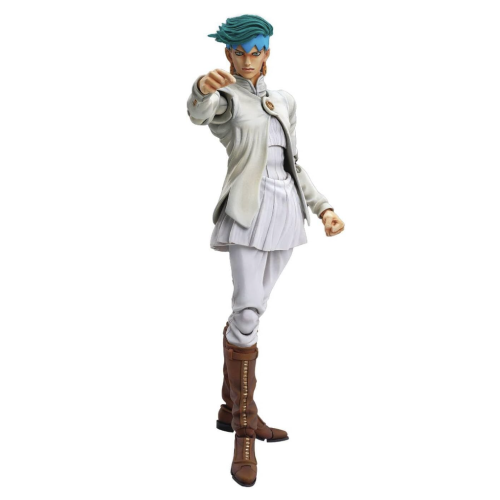 ◎【ジョジョの奇妙な冒険 ダイヤモンドは砕けない】岸辺露伴 Ver.2 超像可動