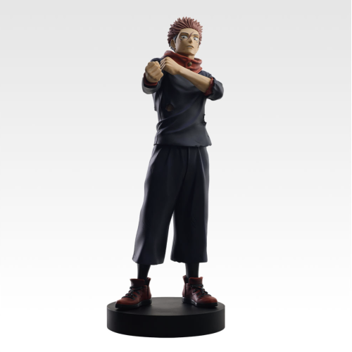 ◎【呪術廻戦】虎杖悠仁 一番くじ 渋谷事変 〜肆〜 B賞 フィギュア