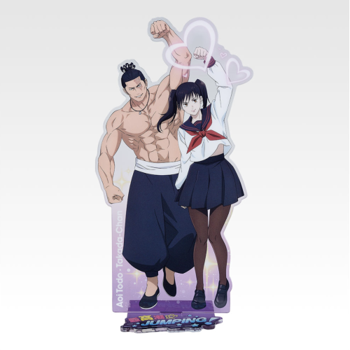 ◎【呪術廻戦】東堂葵・高田ちゃん 一番くじ 渋谷事変 〜肆〜 D賞 ビッグアクリルスタンド