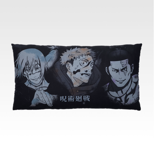 ◎【呪術廻戦】虎杖・東堂・真人 一番くじ 渋谷事変 〜肆〜 E賞 ビッグクッションの商品画像