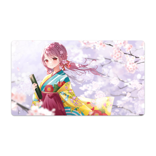 花野彩晴 オリジナルパスケース