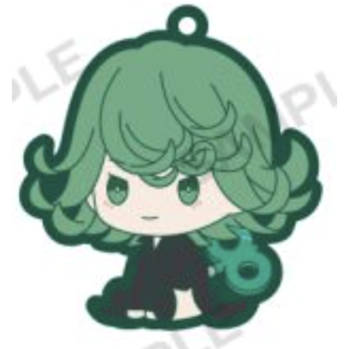 【ワンパンマン】戦慄のタツマキ ぺたっとねじまきらばーすとらっぷ