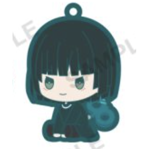 【ワンパンマン】地獄のフブキ ぺたっとねじまきらばーすとらっぷ