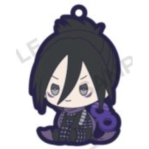 【ワンパンマン】地獄のフブキ ぺたっとねじまきらばーすとらっぷ