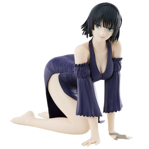 【ワンパンマン】地獄のフブキ フィギュア Relax time