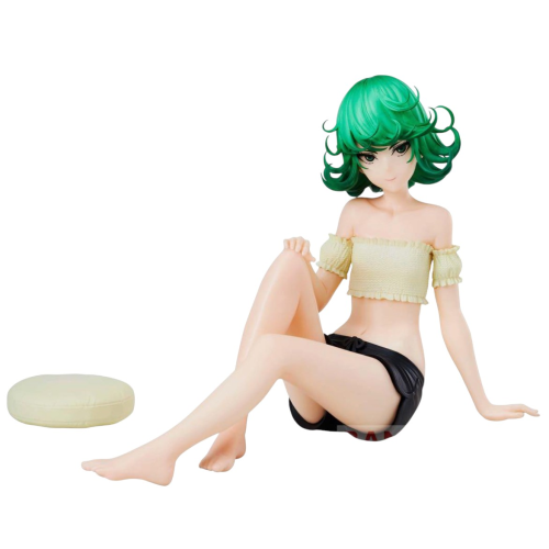 【ワンパンマン】戦慄のタツマキ フィギュア Relax time