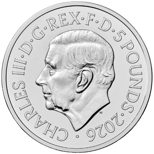 白銅貨 28.28g 午年 イギリスの商品画像