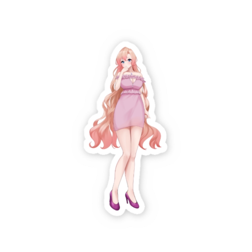 渋谷ガチャ吉田ガブリエルステッカーシール