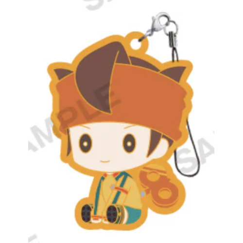 【イナズマイレブン】円堂守 ぺたっとねじまきらばーすとらっぷ