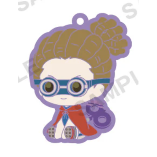 【イナズマイレブン】鬼道有人 ぺたっとねじまきらばーすとらっぷ