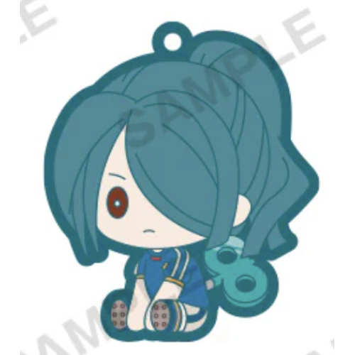 【イナズマイレブン】風丸一郎太 ぺたっとねじまきらばーすとらっぷ