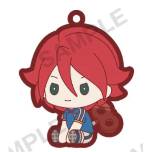 【イナズマイレブン】基山ヒロト ぺたっとねじまきらばーすとらっぷ